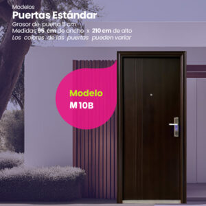 Modelo M10B