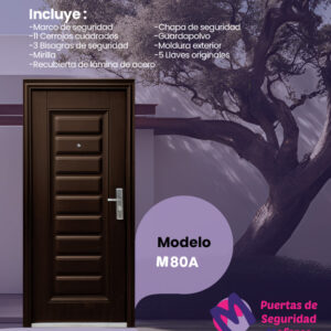 Modelo M80A