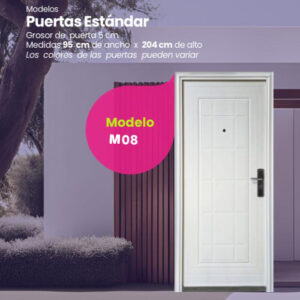 Modelo M08