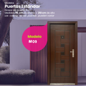 Modelo M09